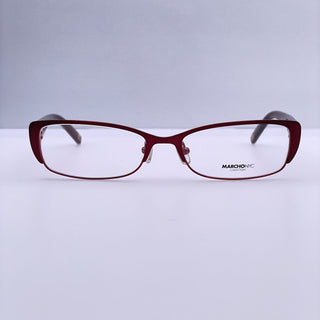 Marchon Eyeglasses Eye Glasses Frames NYC West Side Ellington 604 53-16-135