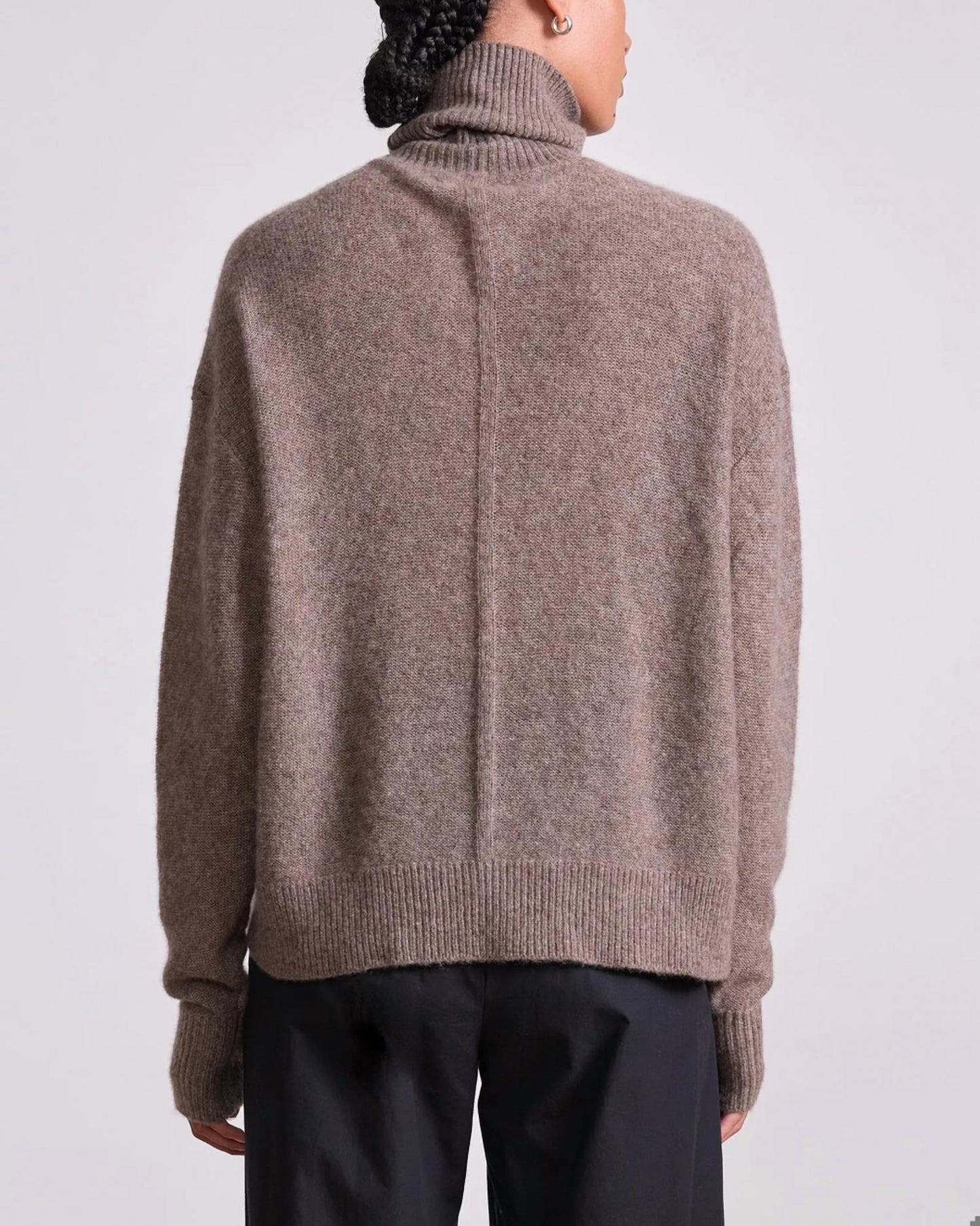 Apiece Apart - Softest Tissue Weight Turtleneck Sweater