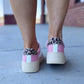Corkys Footwear - Women Pregame Leopard Sneakers