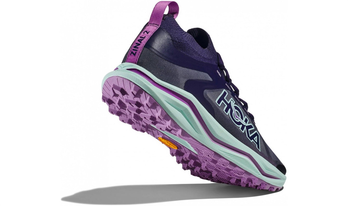 Hoka - Women's Zinal 2 Trail Running Shoes