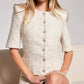 Generation Love - Tashi Tweed Jacket