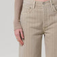 Citizens Of Humanity - Ayla Raw Hem Crop Pants