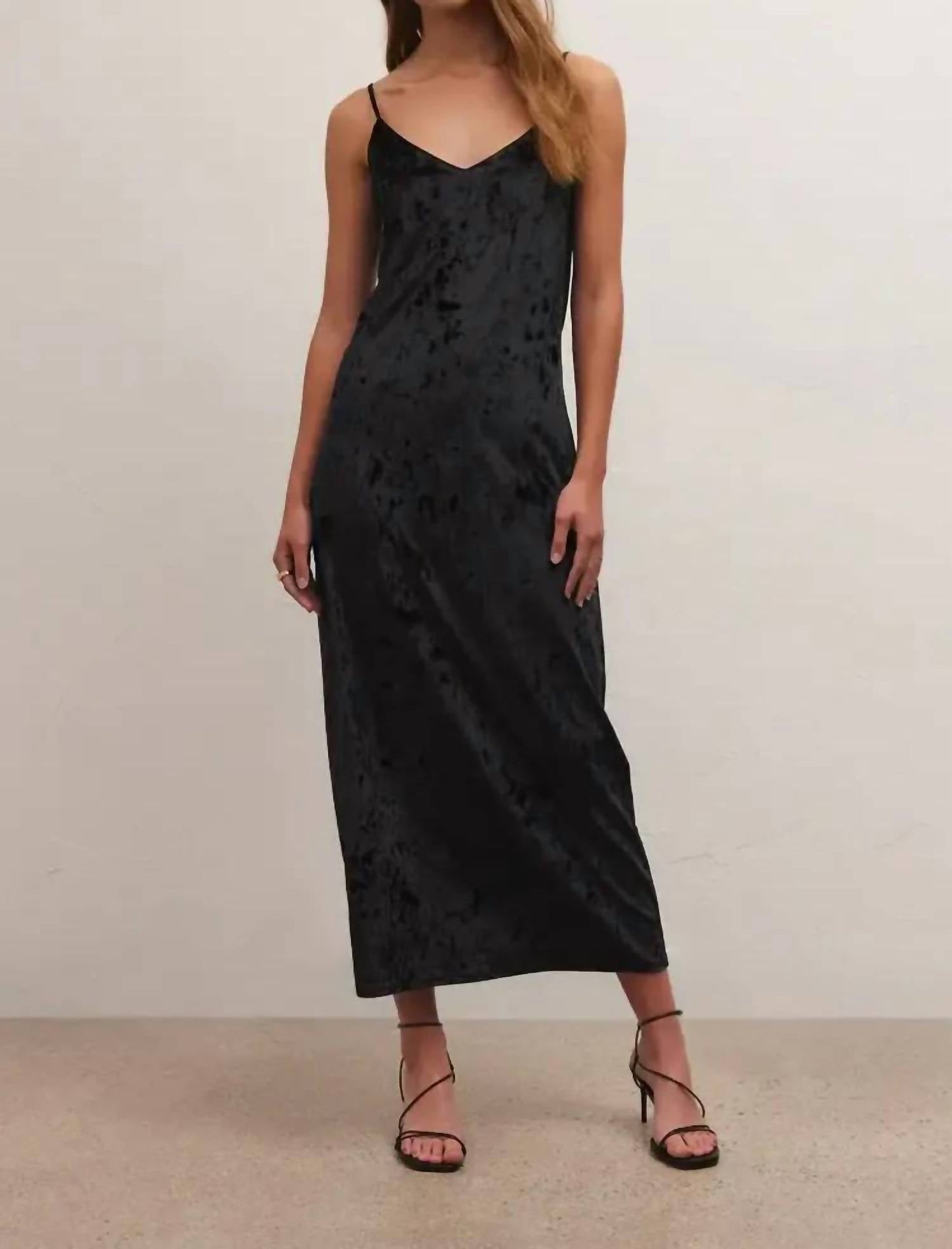 Z Supply - Selina Crushed Velvet Dress