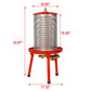 Hydraulic Fruit Wine Apple Press 5.3 Gallon / 20L