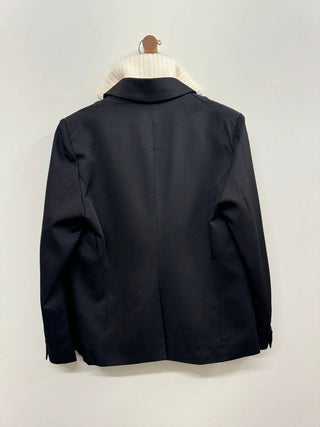 Elan - Sweater Blazer Set