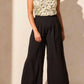 Tribal - Flowy Cropped Length Pants