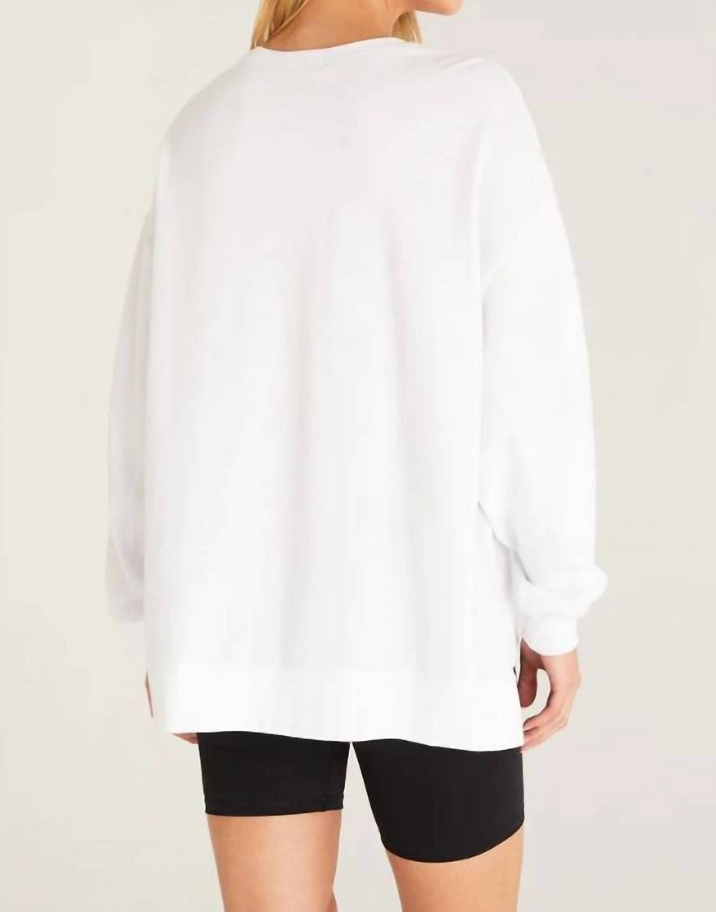 Z Supply - Modern Weekender Sweatshirt
