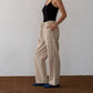 Donni. - Sandwash Painter Pants