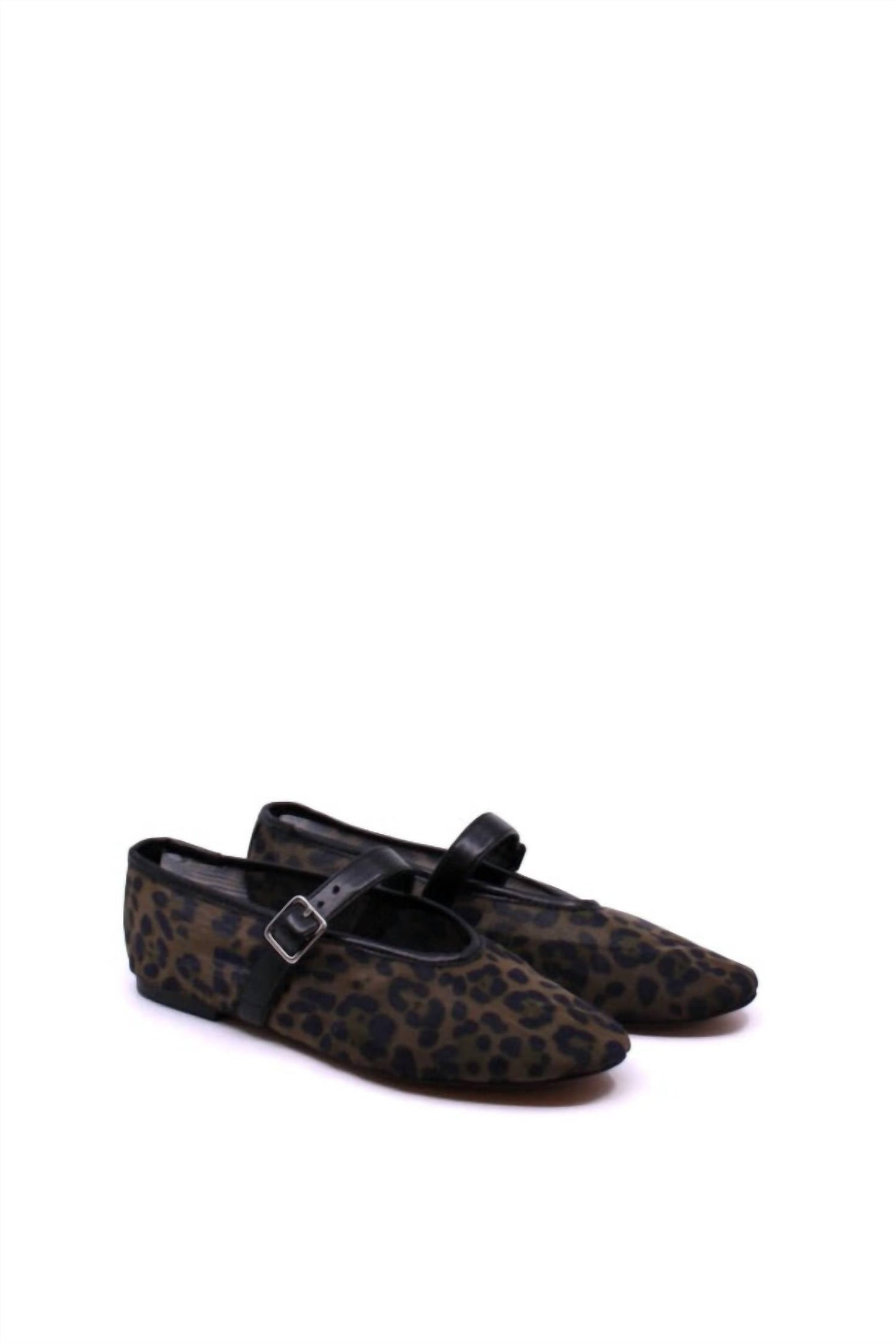 Steve Madden - Women's Dreaming Leopard Mesh Shoes