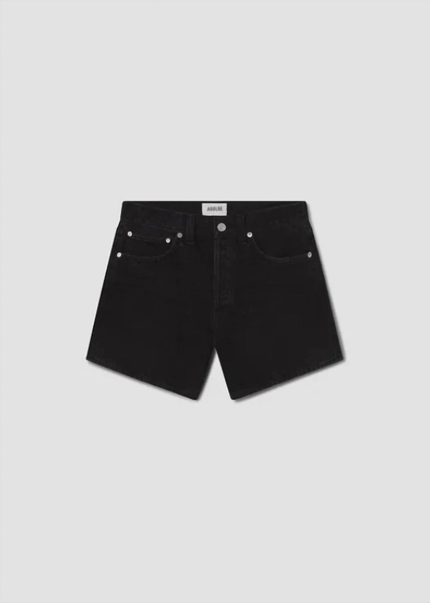 Agolde - Women's Parker Long Short