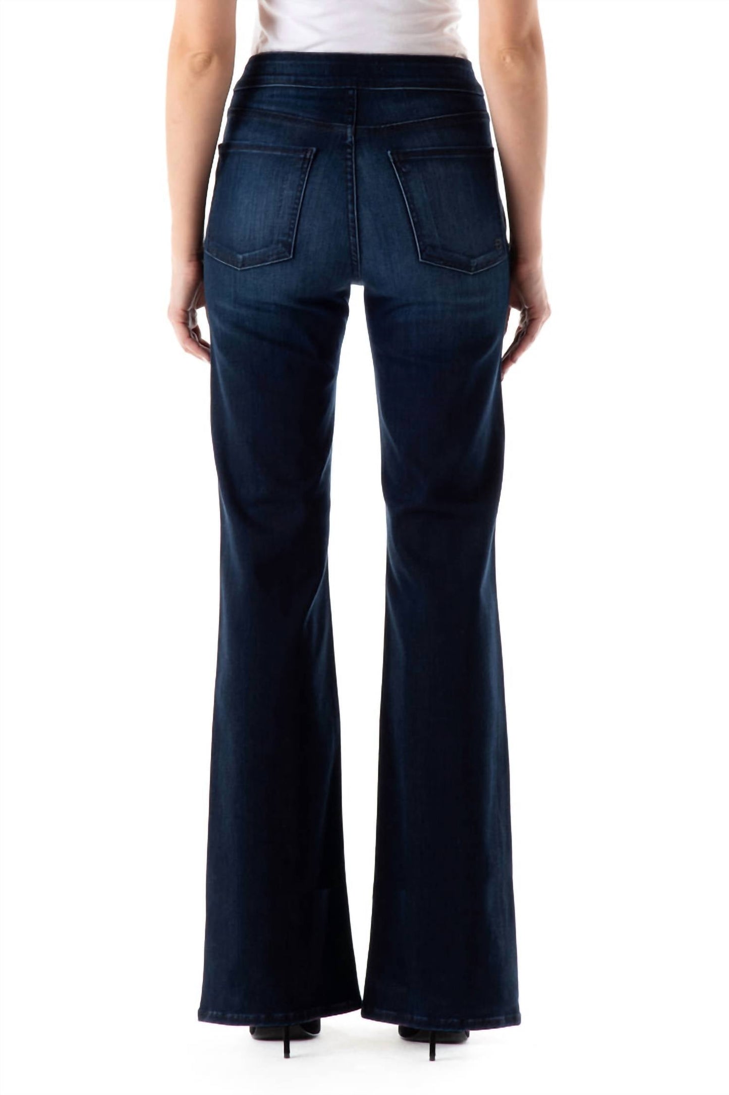 Fidelity - Women's Katie Flared Leg Jean