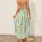 Dress Forum - Front Knot Maxi Dress