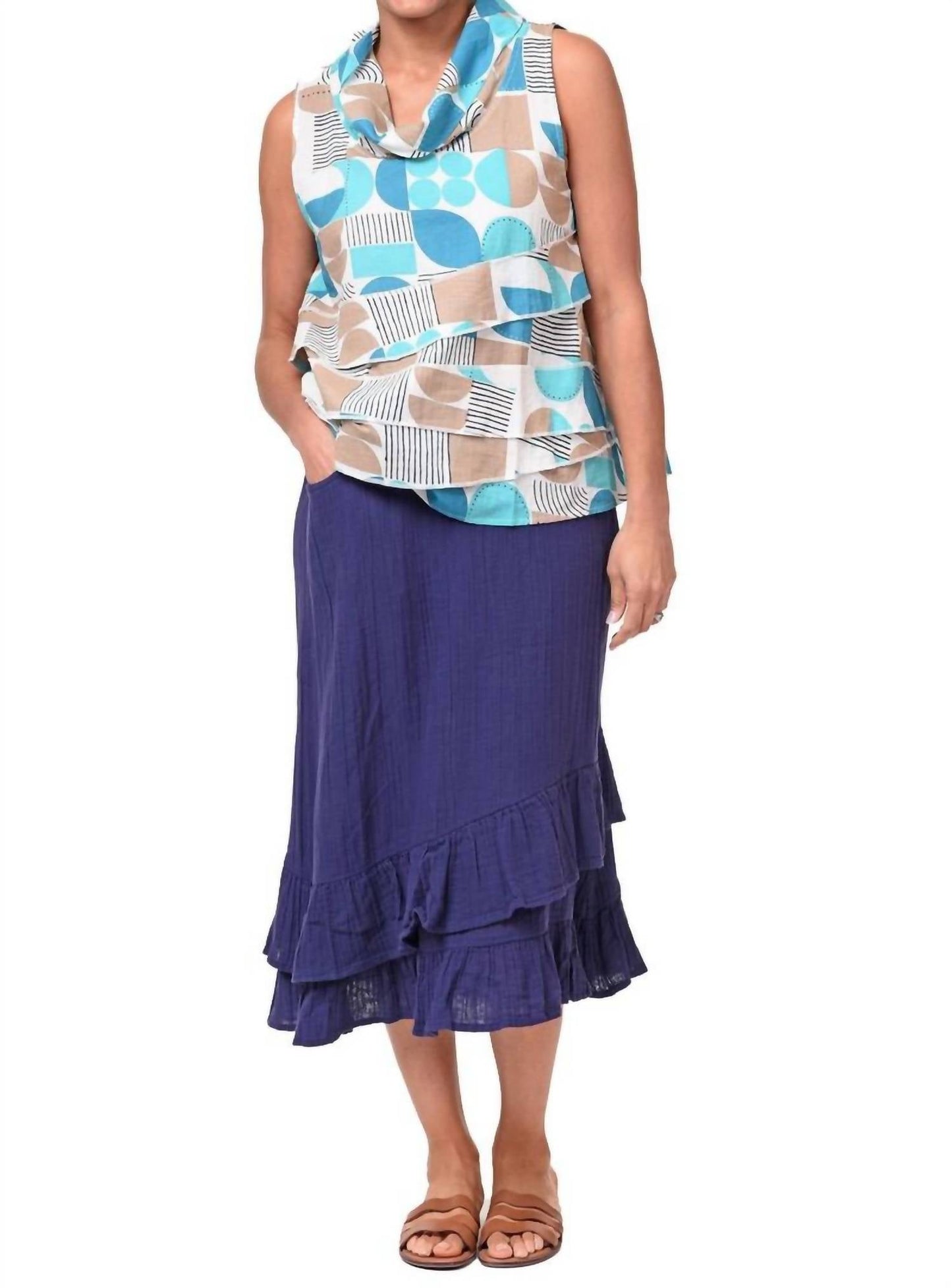 Tulip Clothing - Erika Skirt