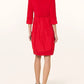 Joseph Ribkoff - Joseph Ribkoff Cocoon Dress 173444