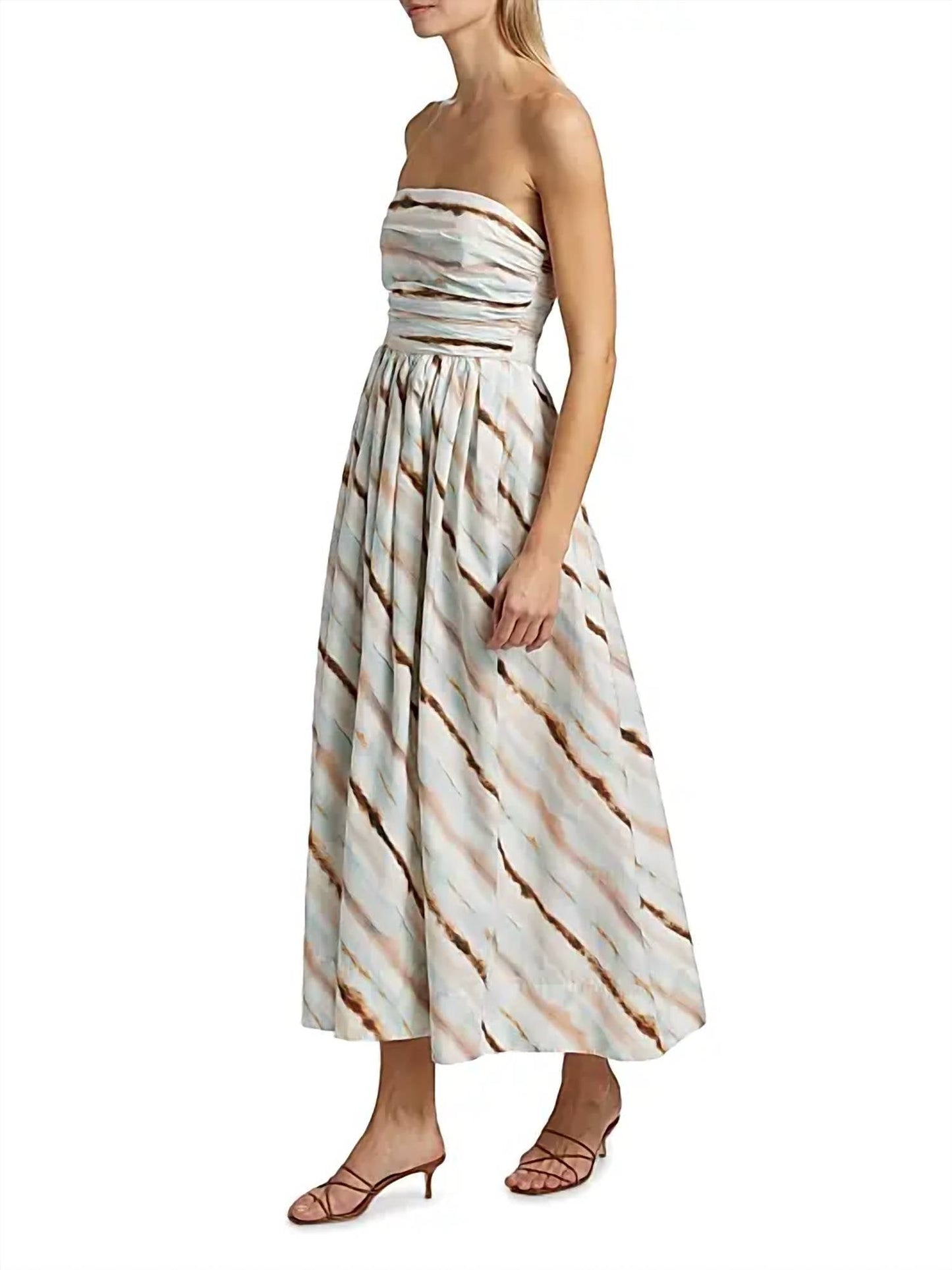 A.L.C. - Tara Midi Dress