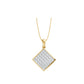 Aamiaa - Women's Natural Diamond Pendant