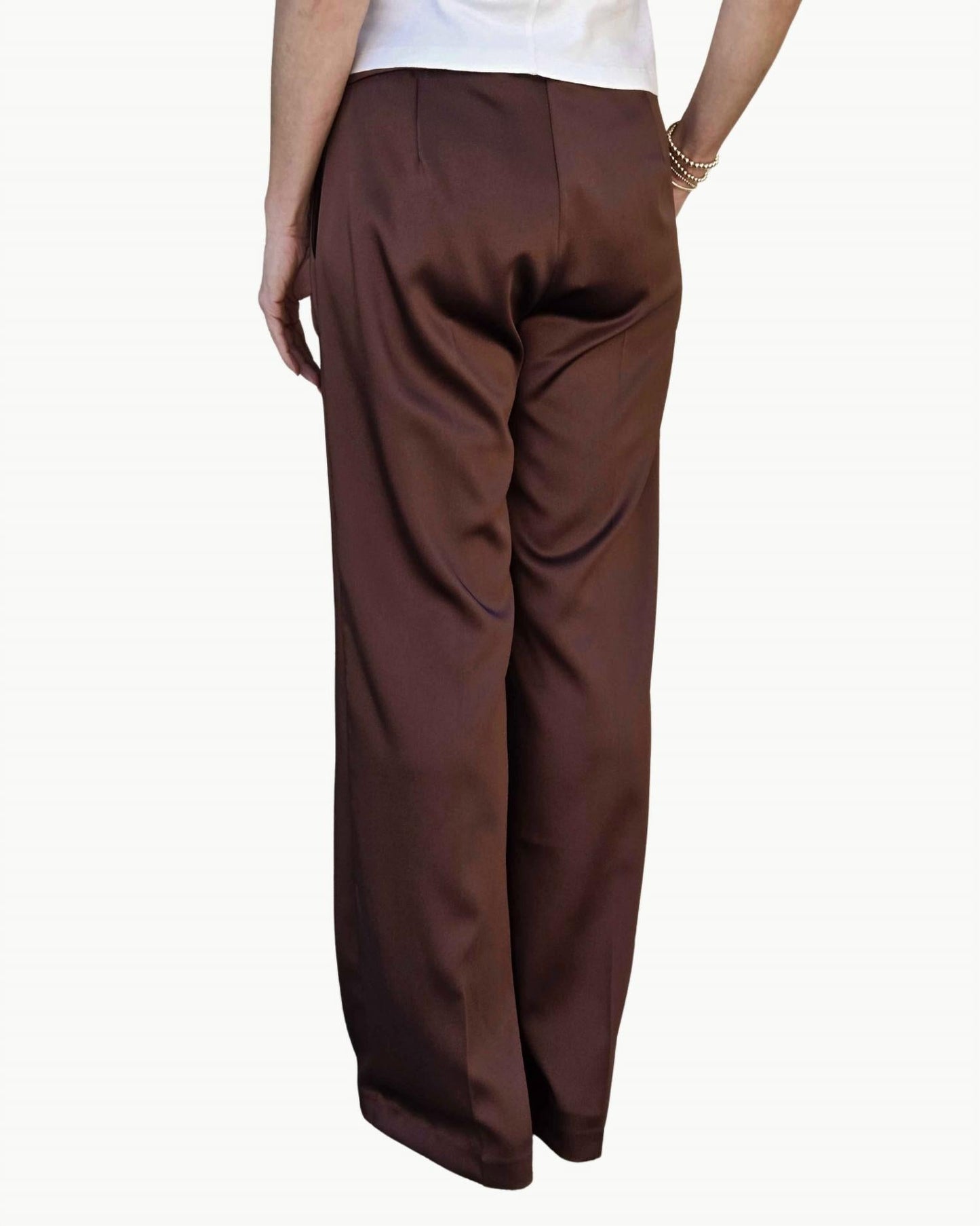 Avenue Montaigne - Carla Palazzo-style Pants