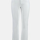 Joseph Ribkoff - Denim Frayed Hem Straight Jeans