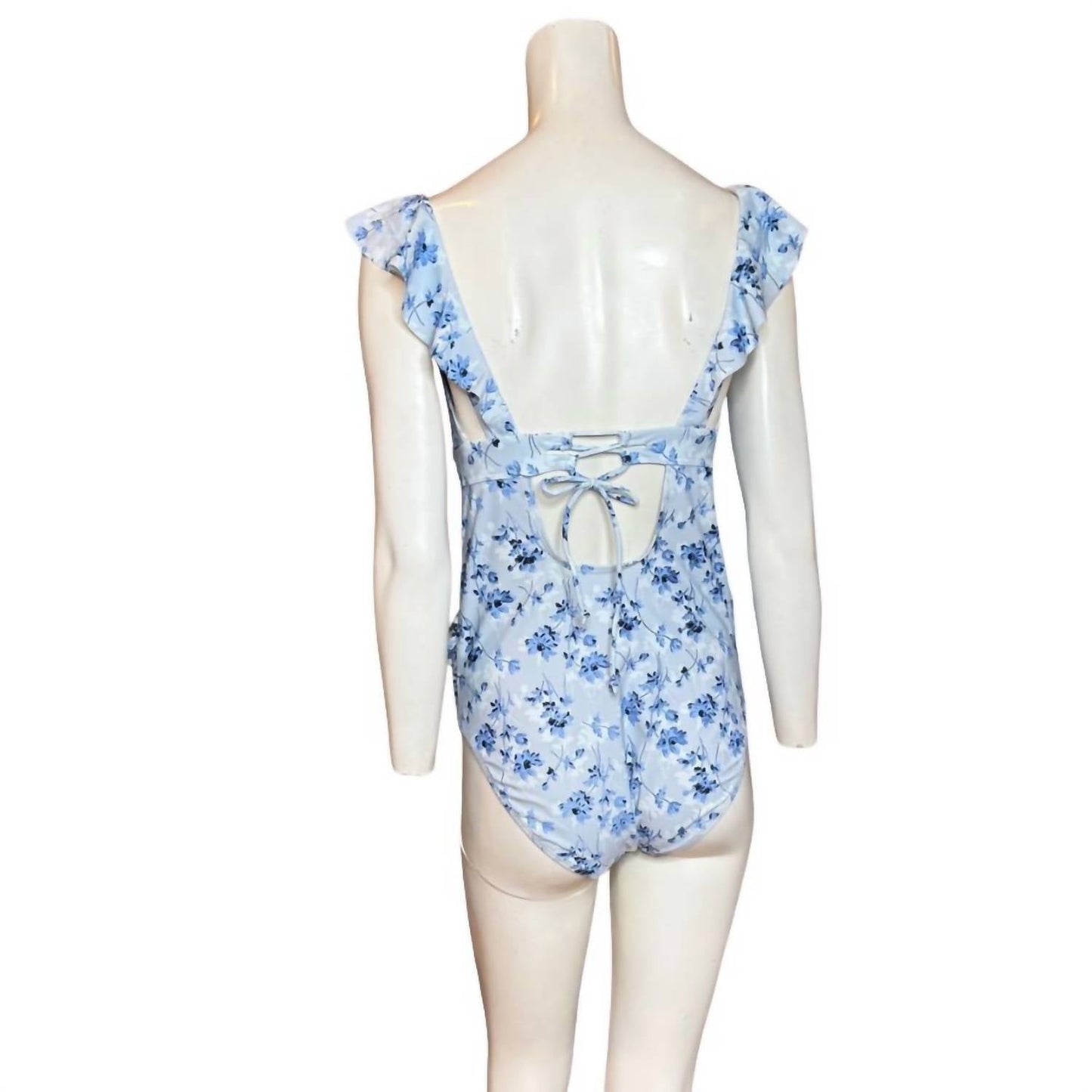 A Pea In The Pod - Women's Floral Swimsuit