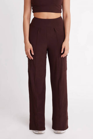 Wolven - Chai Cargo Pant