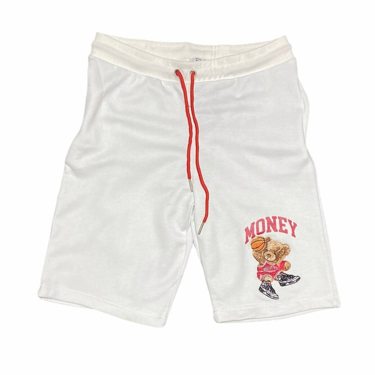 Retro Label - Men's 4s Cement Money Shorts