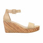 Pelle Moda - Women's Witten Wedge Sandals