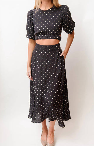 Lusana - Saatchi Skirt