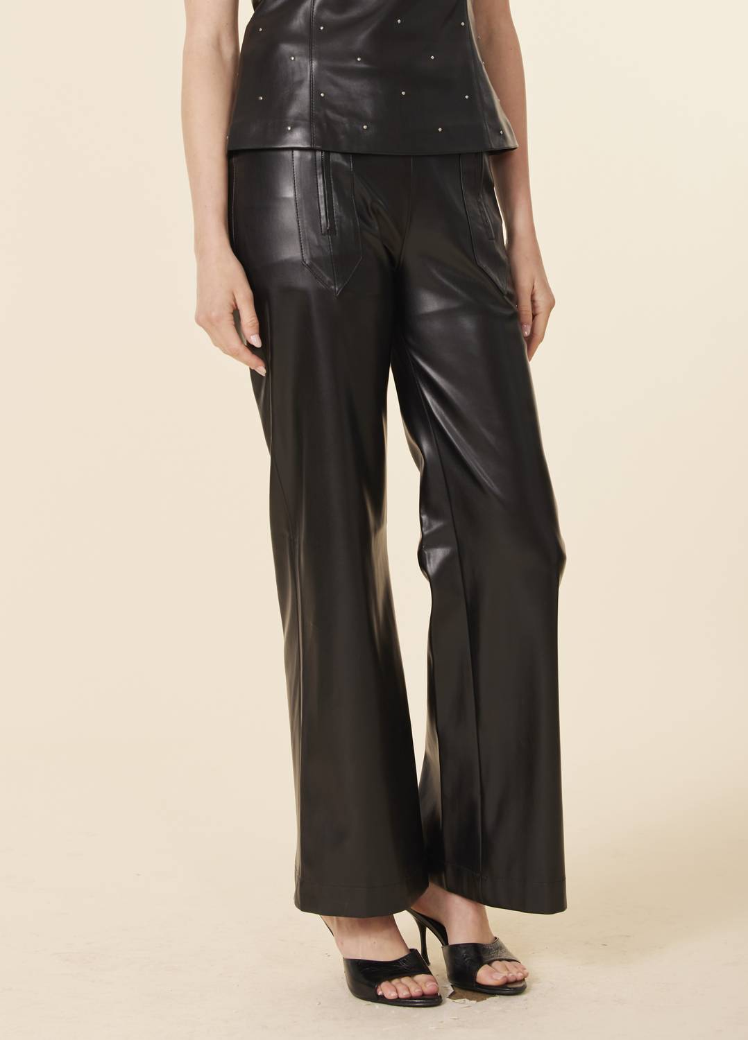 Dolce Cabo - Double Zip Pant