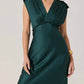 Astr - Deitra Midi Dress