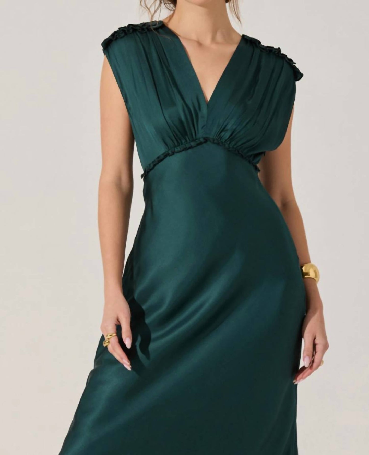 Astr - Deitra Midi Dress