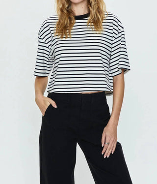 Pistola - Mae Cropped Tee