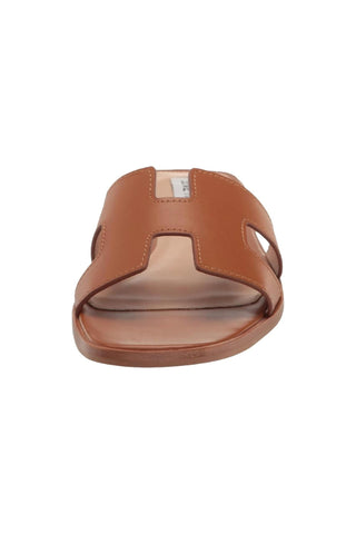 Steve Madden - Hayden Beige Sandal