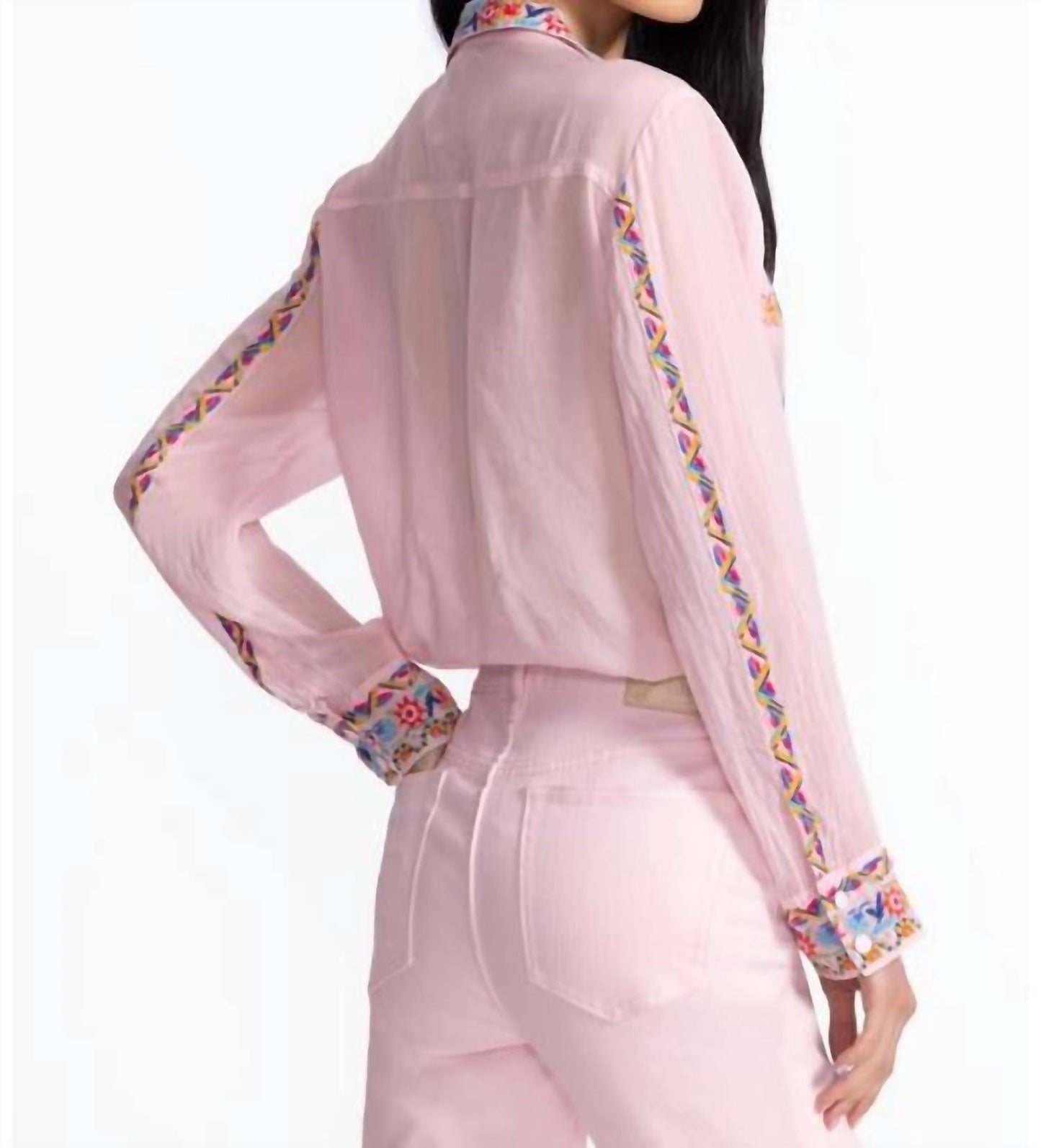 Johnny Was - Women's Sydnee Shirt Plus
