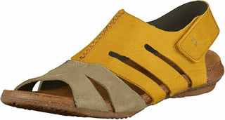 El Naturalista - Women's Wakataua Pleasant Sandals