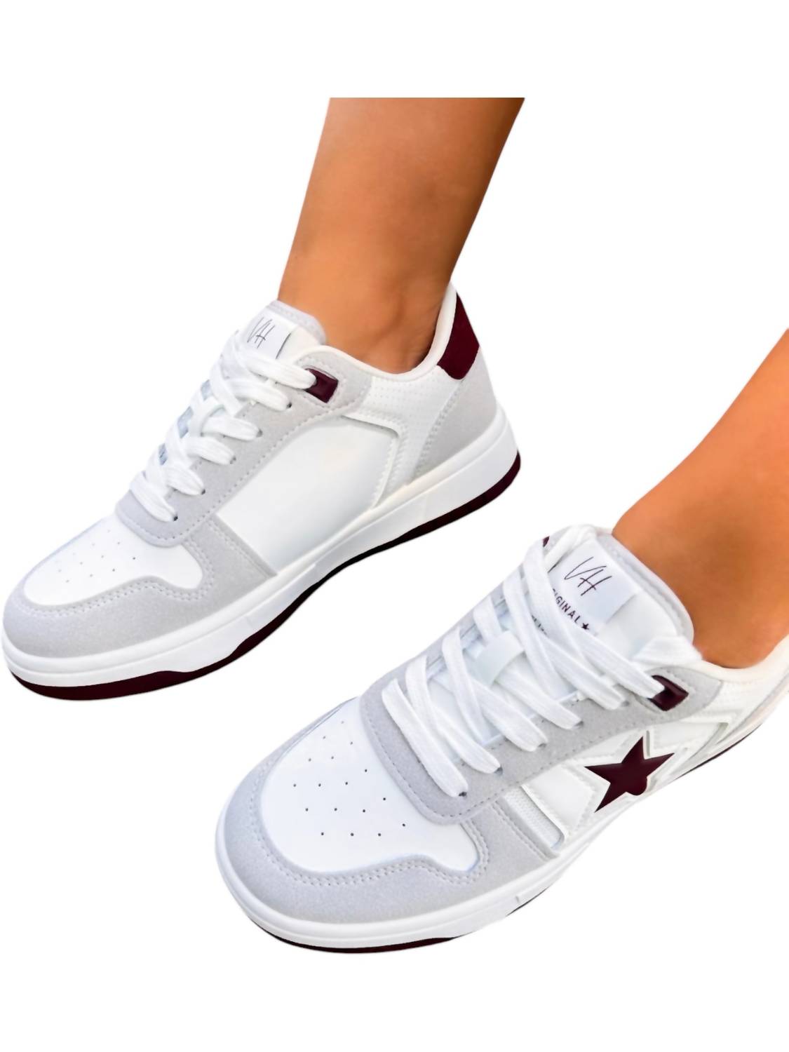 Vintage Havana - Women's Step Up Sneakers Shoes