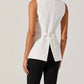 Astr - Sonja Asymmetrical Vest