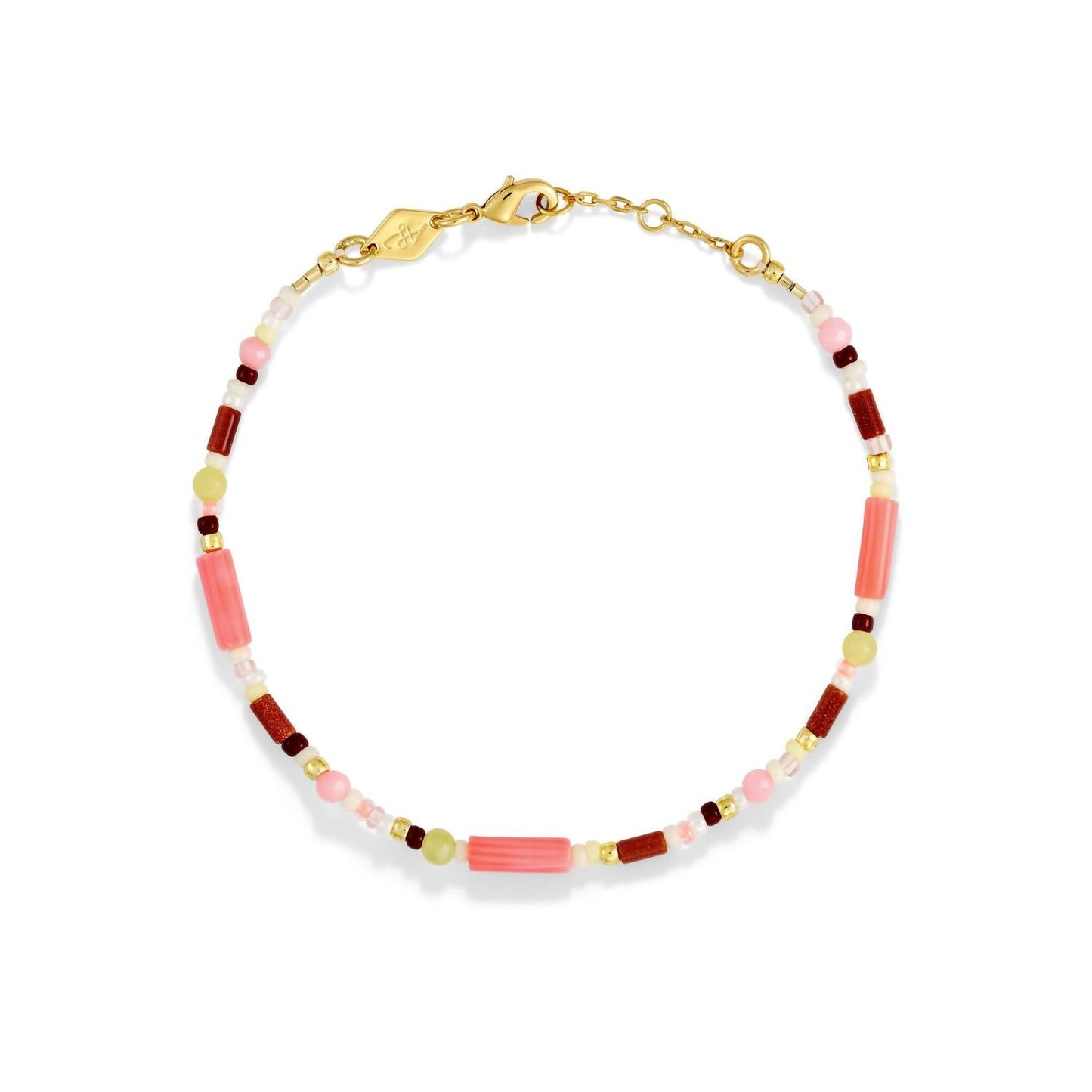 Anni Lu - Women's Candy Floss Bracelet