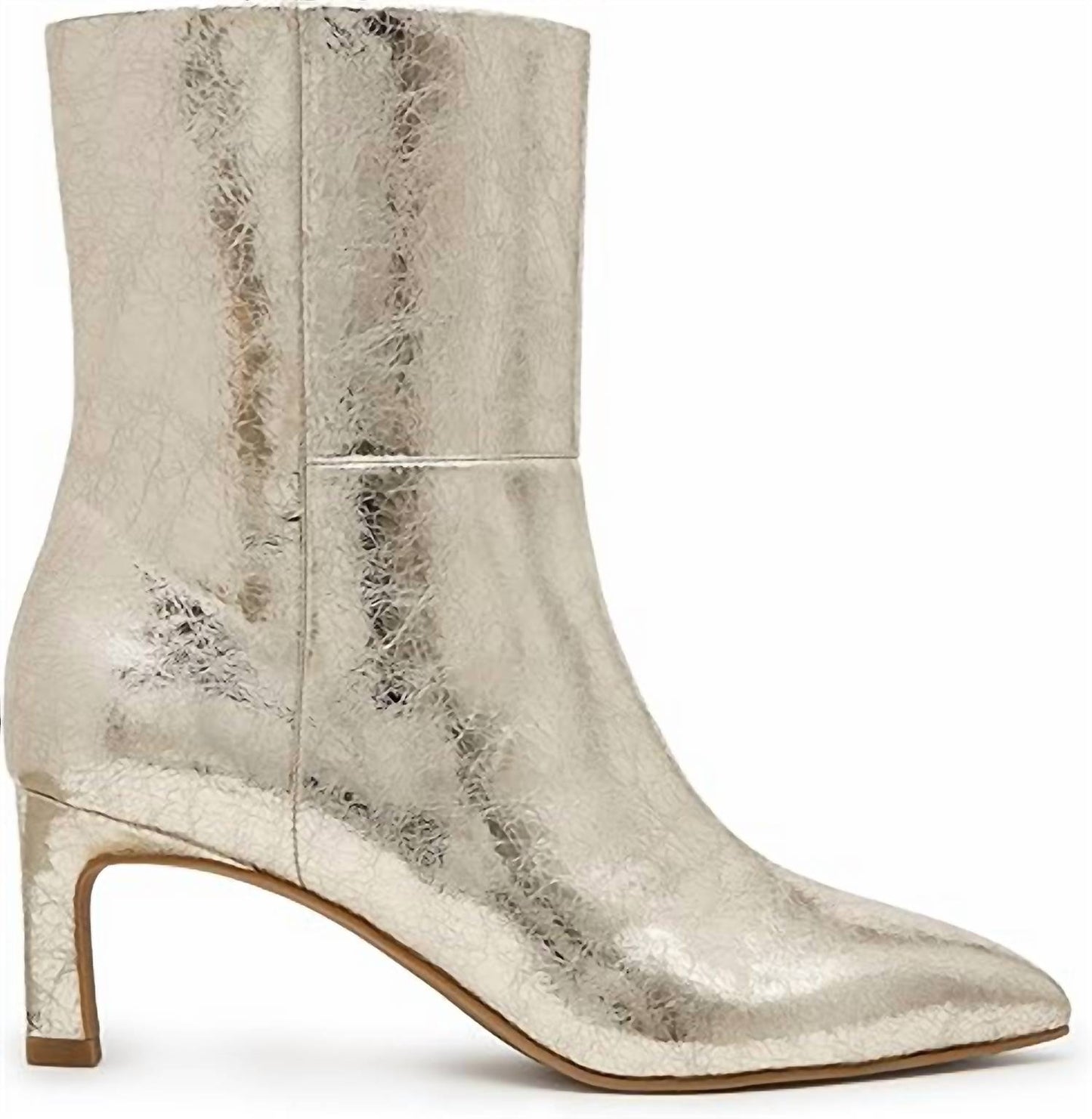 Dolce Vita - Women's Gradie Kitten Heel Boots