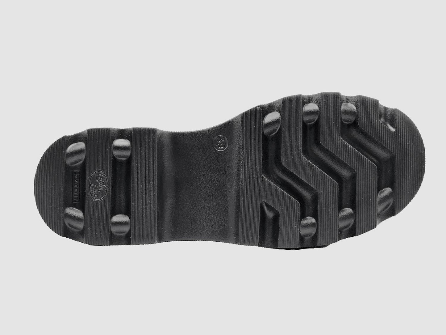 Kcr Group - Women's Modern Insulated Zip-up Chelsea Leather Boots