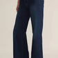 Z Supply - Women's Rilynn Wide Leg Denim Pant