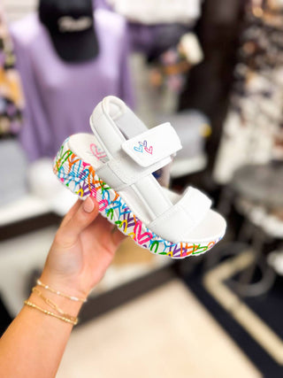 Skechers - Kid's Uno Lite Sandals