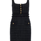 L'Agence - Valli Tweed Mini Dress
