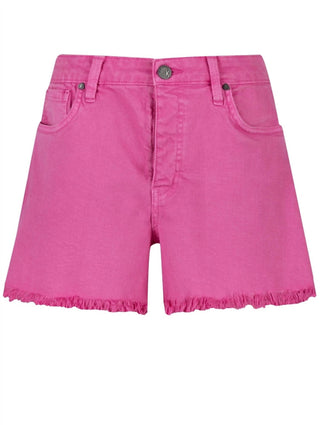Kut From The Kloth - High Rise Relaxed Fit Short