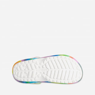 Crocs - Men's Classic Lined Spray Dye Clogs