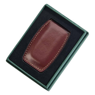 Creative Gifts International - Leather Money Clip