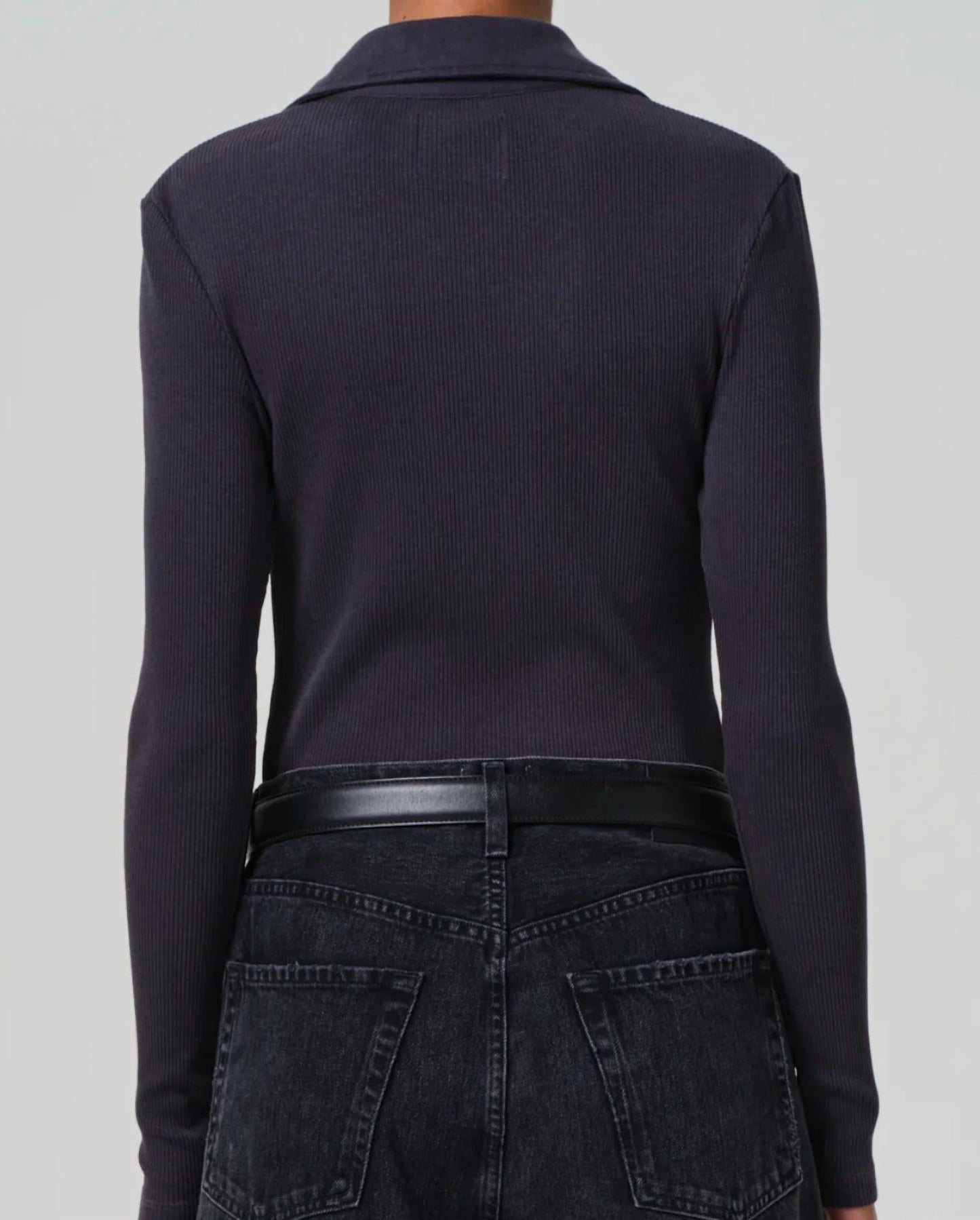 Citizens Of Humanity - Gila Fitted Button Up Shirt