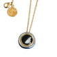 Moonglow - Women's Two-tone Necklace