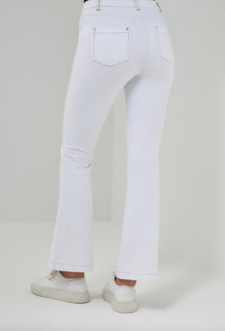 Anatomie - Georgina Performance Denim Flare Jean