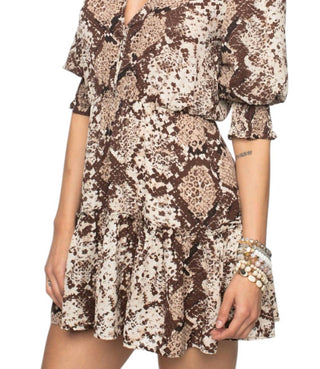 Buddylove - PALTROW DRESS