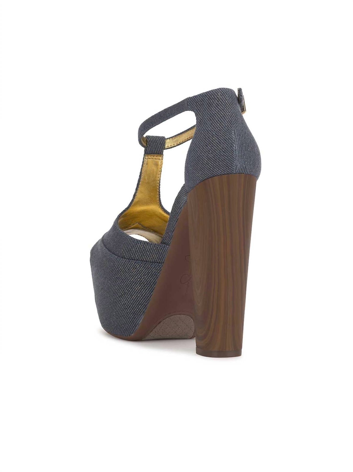 Jessica Simpson - Dany T-strap Platform Sandal